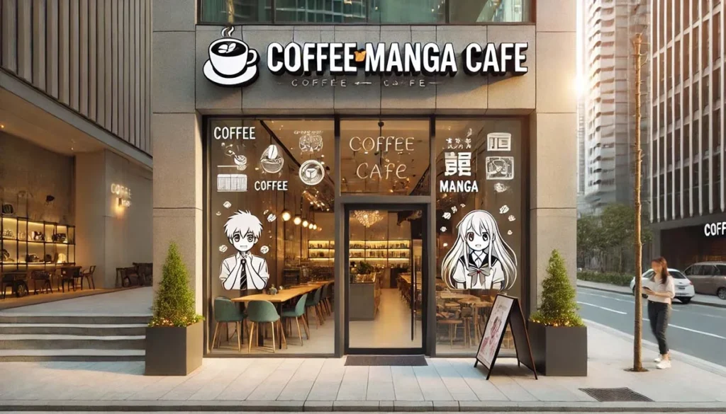 cofeemanga