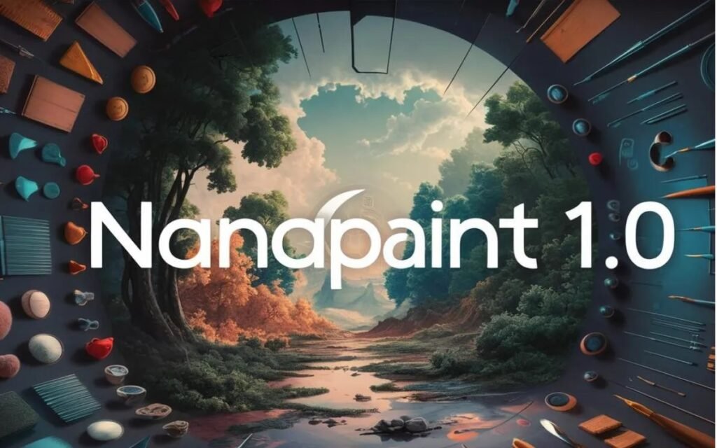 nanapaint 1.0